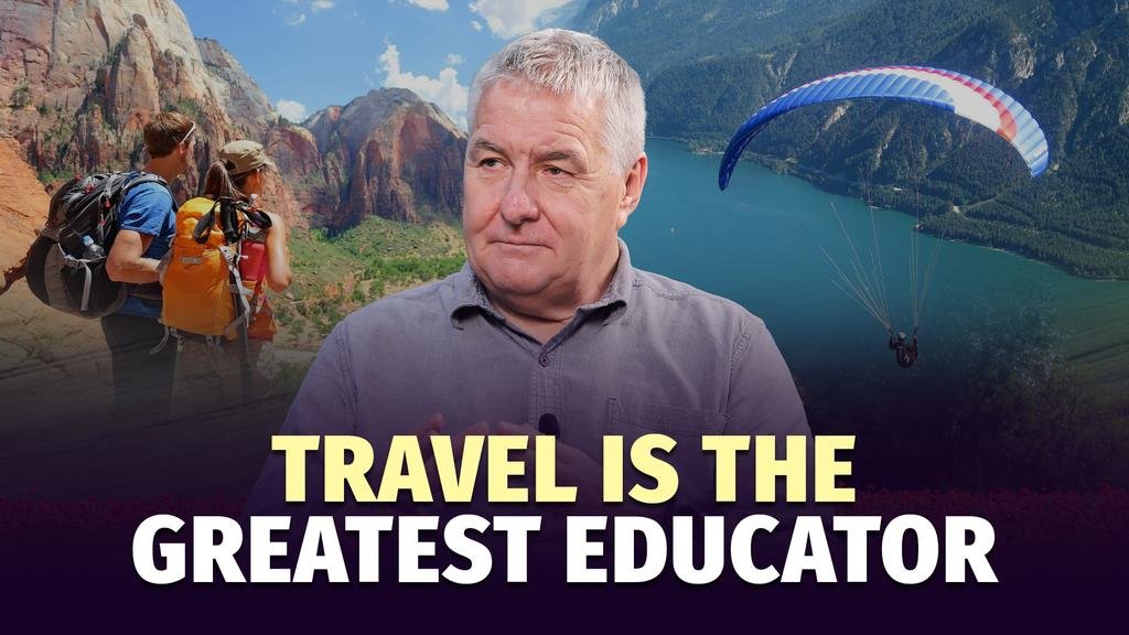 Adventure travel, lack of outdoor culture, and quality standards – Interview with tourism specialist Russel Walters